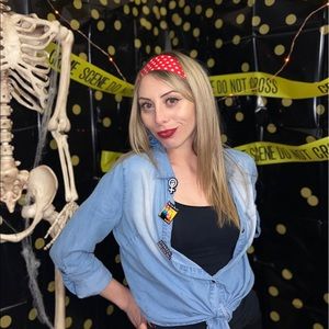 Meet your Posher, Veronica